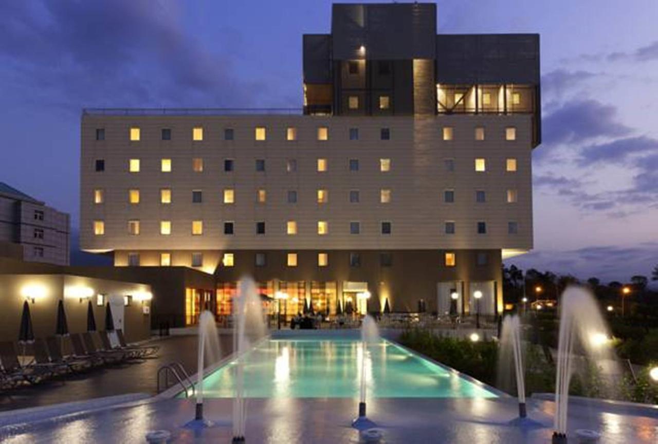 Ibis Malabo Hotel Exterior foto