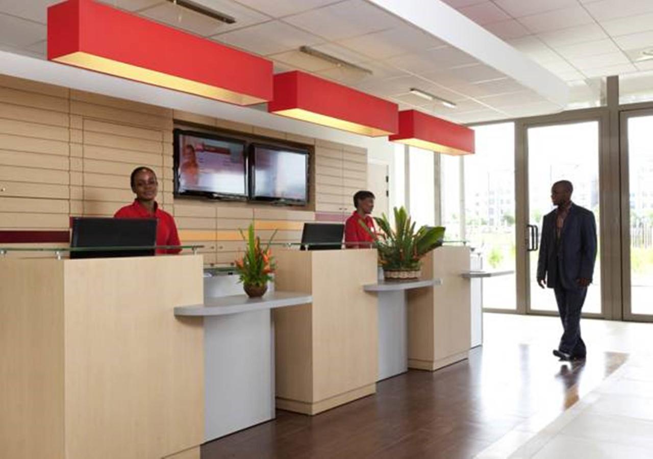 Ibis Malabo Hotel Exterior foto
