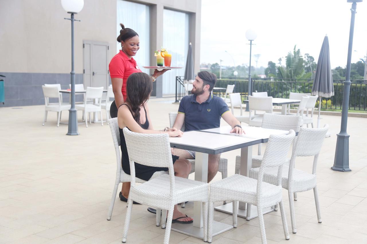 Ibis Malabo Hotel Exterior foto